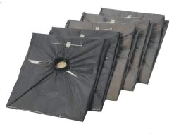 Sicherheitsfiltersack Für Attix 33-2H/44, 5er Pack