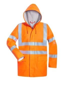 Norway Multinorm PU- Regenjacke FRIDBER, Orange