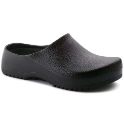 PU- Clog SUPERBIRKI Von Birkenstock, Black