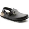 Clog TOKIO Super Grip Von Birkenstock, Black, Schmal