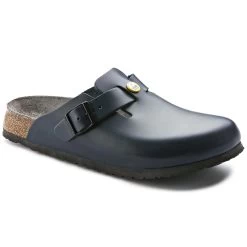 ESD- Clog BOSTON Von Birkenstock, Blue