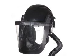 Dräger Schutzhelm X-plore 8000 Mit Visier PC, Schwarz