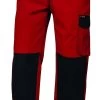 TWILL- Bundhose GENT Von Craftland, Rot/schwarz