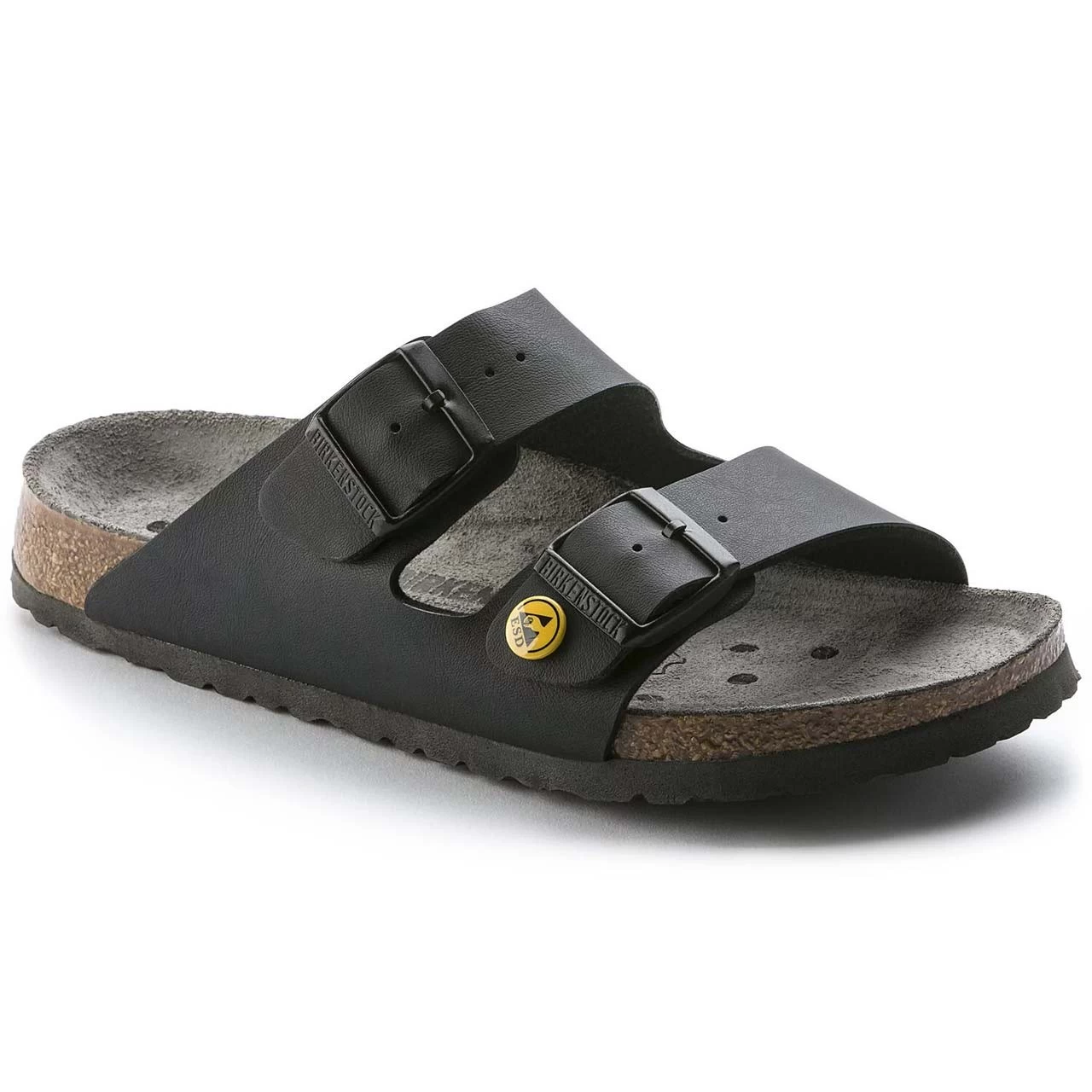 ESD- Sandale Arizona Von Birkenstock, Black