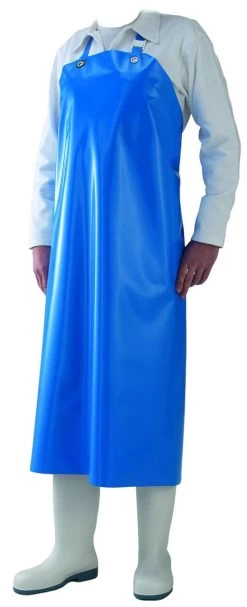 Gummischürze YOKOHAMA Gegen Chemikalien, Blau