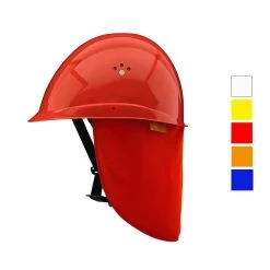 Bauhelme INAP-PROFILER PLUS UV, 6- Punkt, In 5 Farben