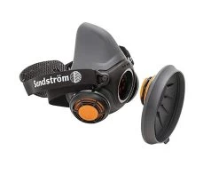 Sundström Halbmaske SR 900 Mit Zwei Ausatemventilen