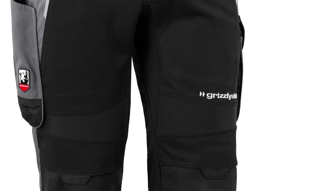 Grizzlyskin IRON Latzhose GIM37, In 6 Farben – Bild 2