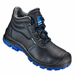 S3 Winter-Sicherheitsstiefel FELIN Von Craftland, Schwarz