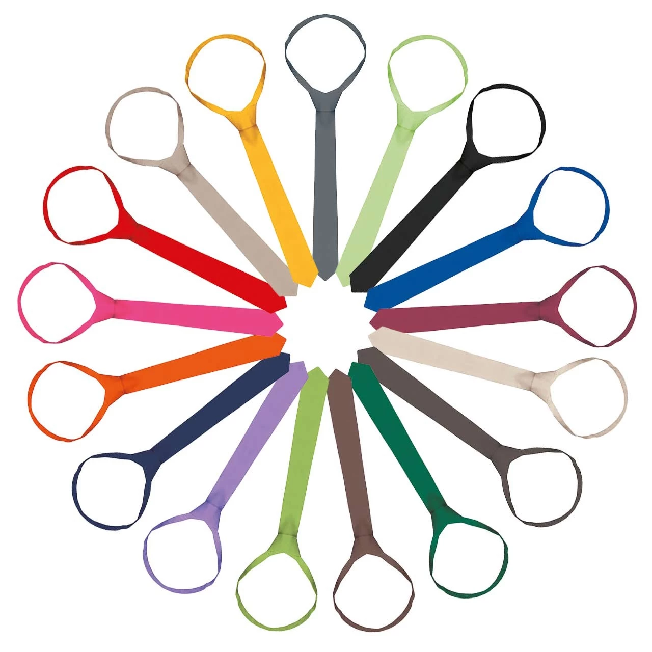 Gasto Krawatte KY050 Von Karlowsky, In 17 Farben