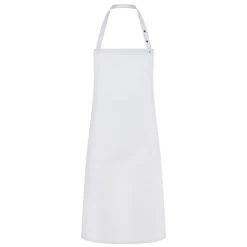Gasto Latzschürze Santorini Von Karlowsky, Weiß