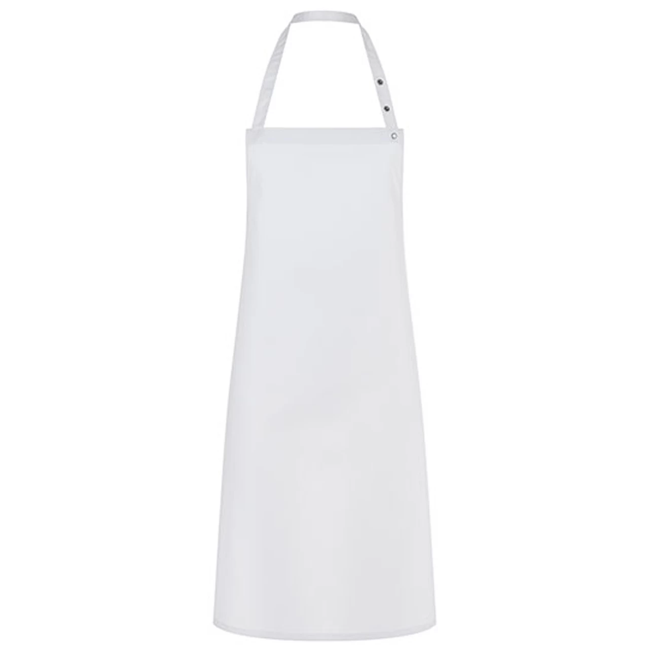 Gasto Latzschürze Santorini Von Karlowsky, Weiß