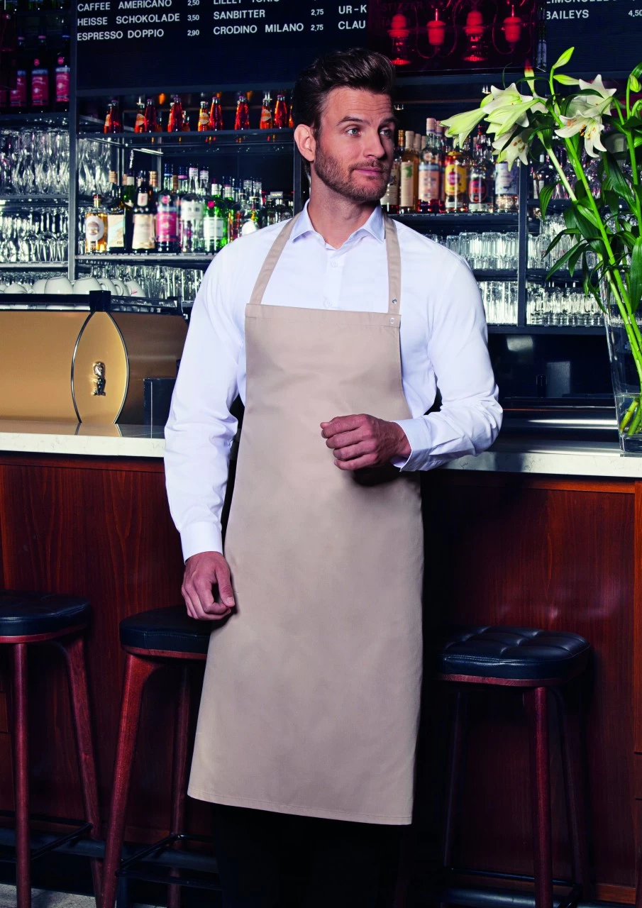 Gasto Latzschürze Santorini Von Karlowsky, In 17 Farben