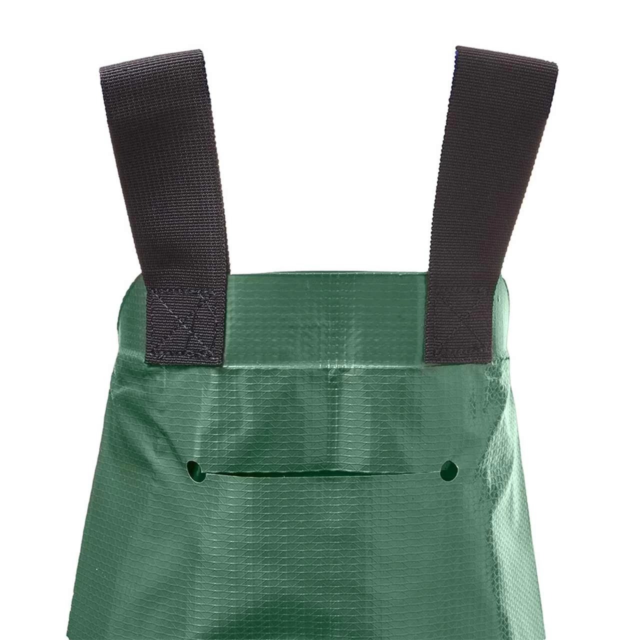 Baumbewässerunsbeutel, 75 Liter, Grün – Bild 2