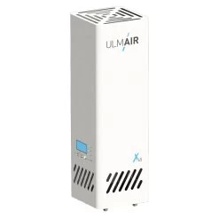 Kompakter Professioneller Luftreiniger X45 Von UlmAIR