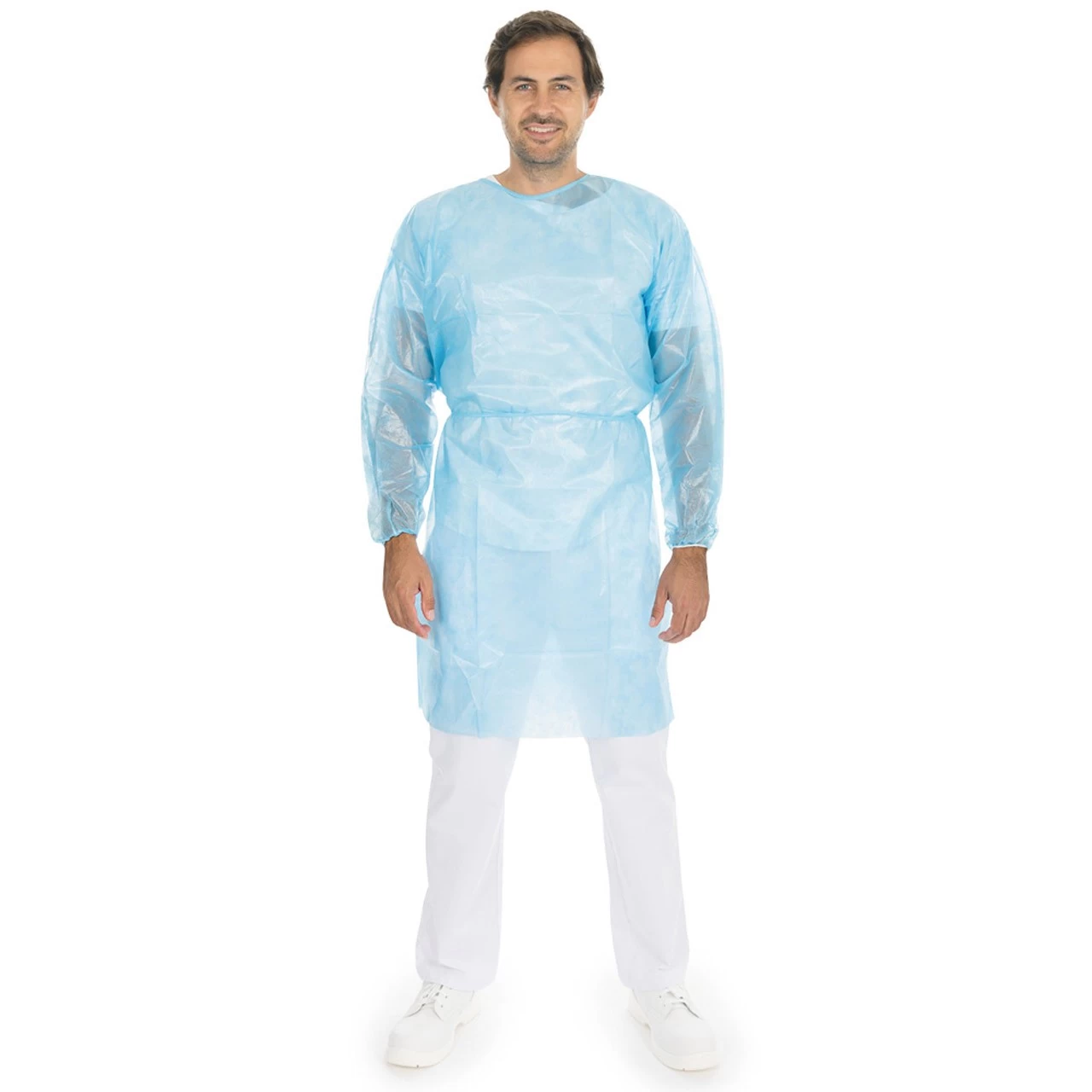 Komplettes Corona- Schutzset Für Mediziner, 6-teilig – Bild 2