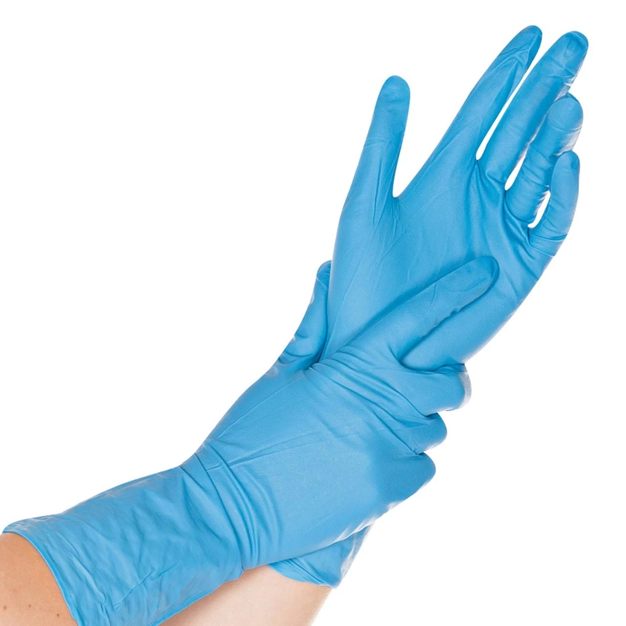 Komplettes Corona- Schutzset Für Mediziner, 6-teilig – Bild 4