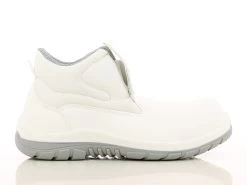 MAXGUARD® W410 Arbeitsslipper S2, Weiß