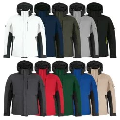 FHB Arbeitsjacke Primaloft GEORG 80101, In 10 Farben