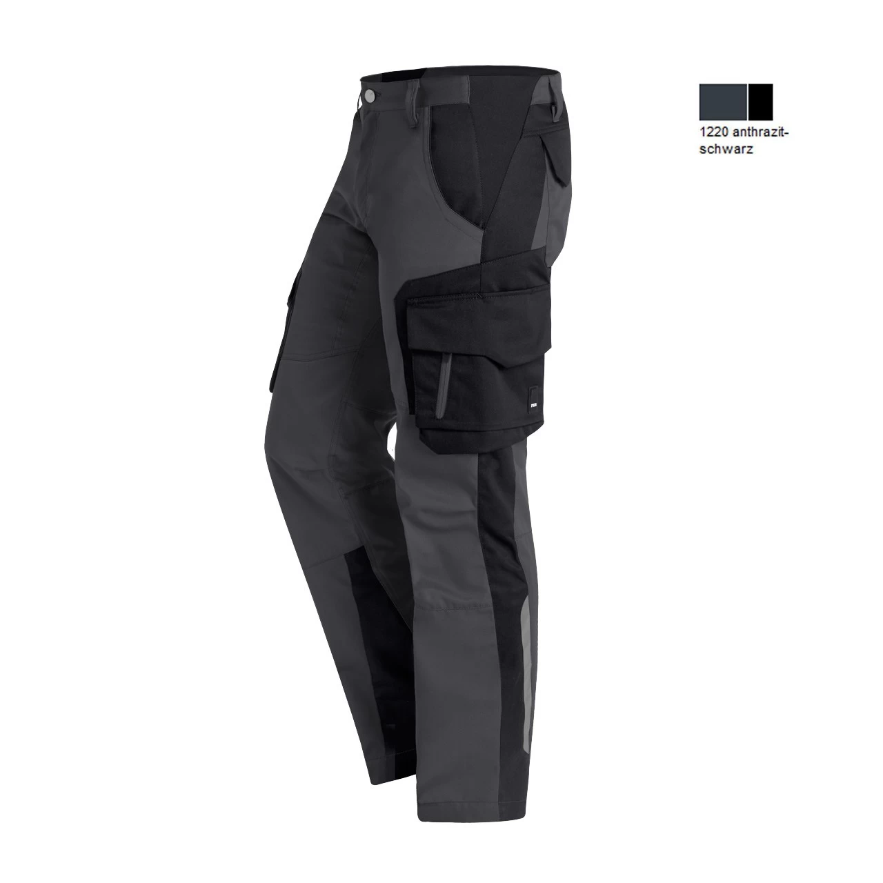 FHB Arbeitshose FABIAN 125300 Aus Mischgewebe, In 9 Farben – Bild 6