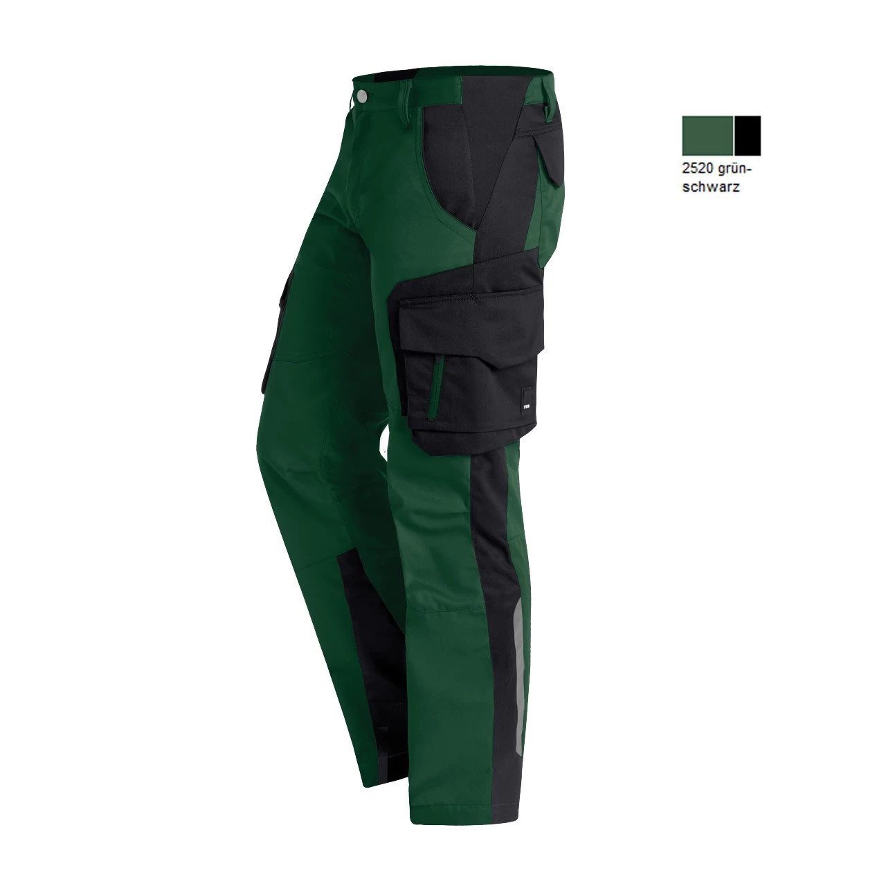 FHB Arbeitshose FABIAN 125300 Aus Mischgewebe, In 9 Farben – Bild 8