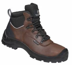 MAXGUARD® C460 Arbeitsschuh CLINT S3 SRC, Braun