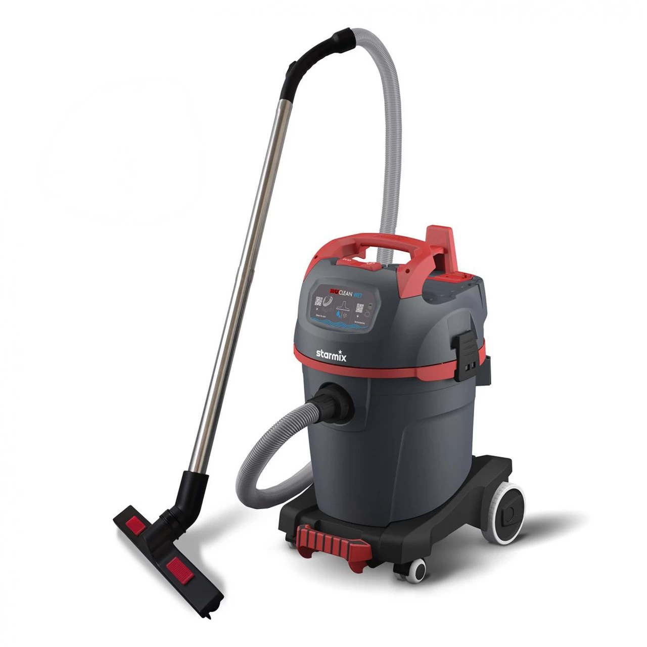 Starmix Wassersauger UClean LD-1432 Wet, 32 Liter