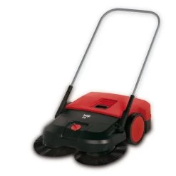 Starmix Kehrmaschine Haaga 375, Manueller Antrieb