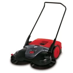 Starmix Kehrmaschine Haaga 497 Profi, Manueller Antrieb