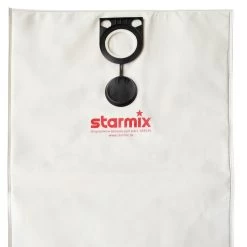 Starmix FBV 45/78 Vlies-Filterbeutel, 5er Pack