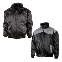 Albatros 4 In 1 Pilotenjacke ALLROUNDER, 272000, 2 Farben