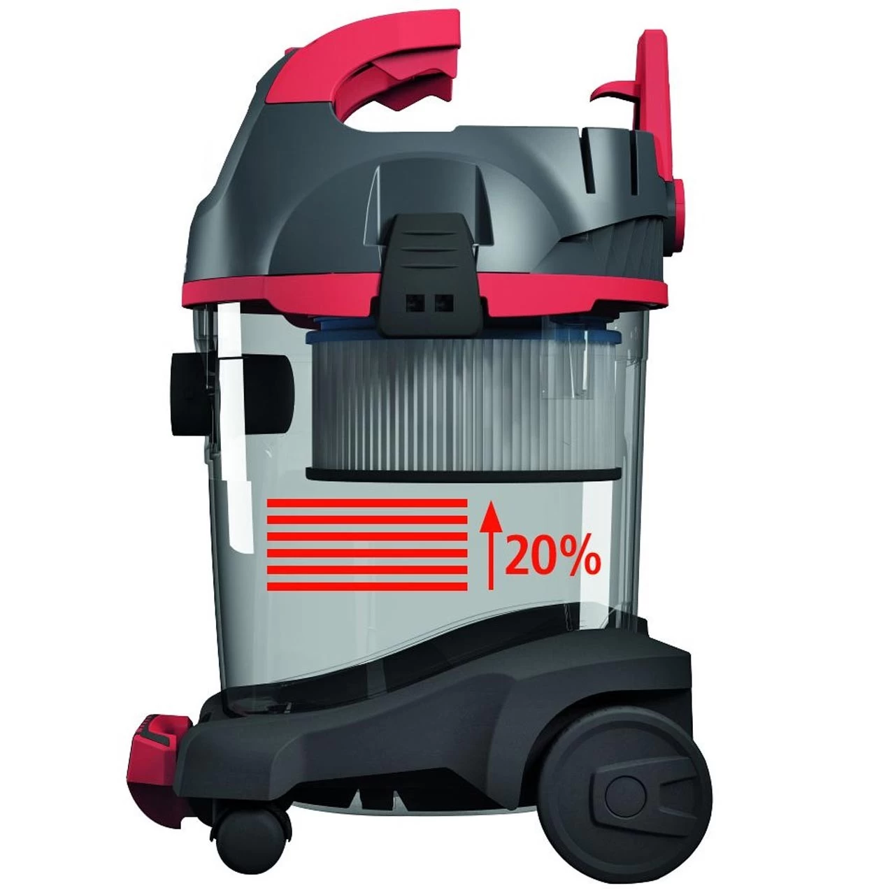 Starmix Industriesauger LD-1420 HMT UClean â Bild 3