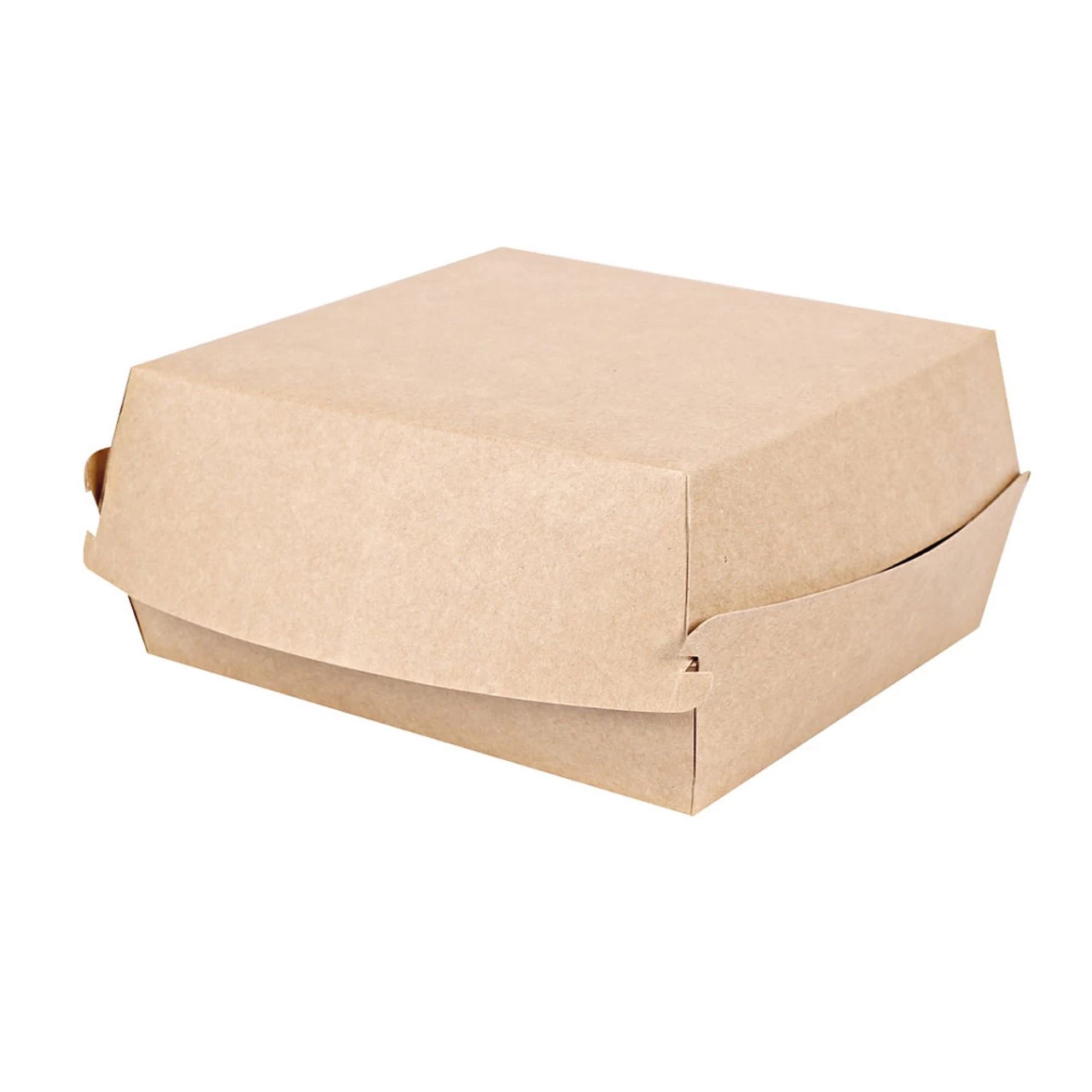 Bio-Hamburger-Box, 15,5 X15,5 X8,4c, 50er-Pack – Bild 2