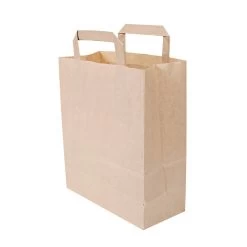 Papiertragetasche Von Nature Star, 36x22x11cm, 250er-Pack