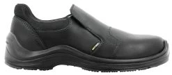 Safety Jogger S3 SRC Arbeits-Halbschuh DOLCE81, Schwarz