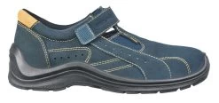 Safety Jogger S1P SRC Sandale SONORA, Blau