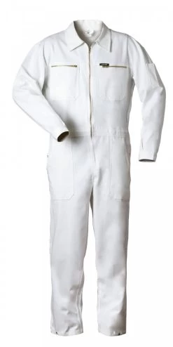 Rallyekombi Overall DAKAR Von Craftland, Weiß