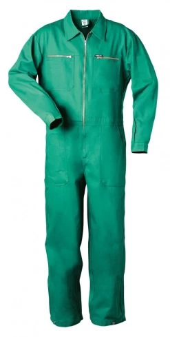 Rallyekombi Overall SINGEN Von Craftland, Grün