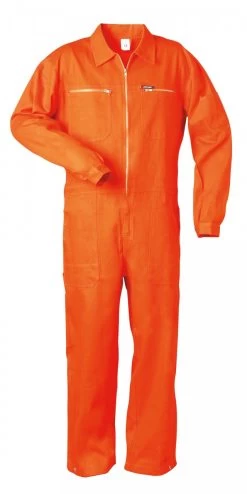 Rallyekombi Overall HOCKENHEIM Von Craftland, Orange