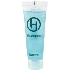 Hotel Mini- Shampoo Tube Von Hygostar, 30ml, 50er Pack