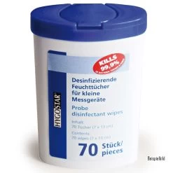 Alkoholisches Desinfektionstuch 31546, Hygoclean, Spenderdose