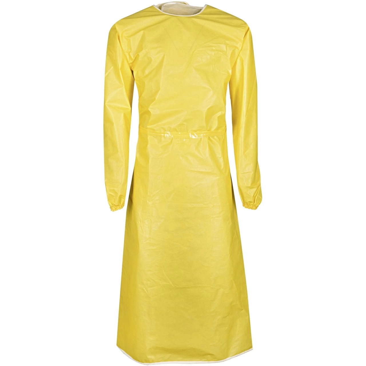 Einweg- Ärmelschürze CC2ASC Kat. 3 Typ 3 Flüssigkeitsdicht, Gelb