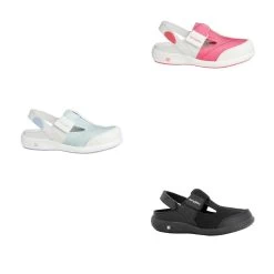 Safety Jogger OXYPAS ESD-Damen Berufs-Sandale ANAIS, In 3 Farben