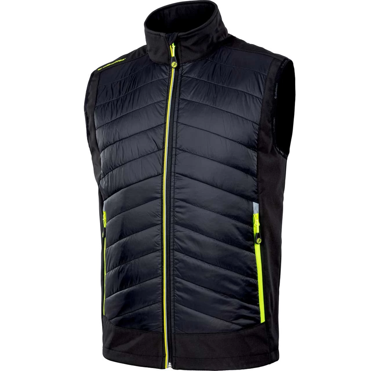 Albatros Hybrid- Weste COOPER, 277040, Schwarz