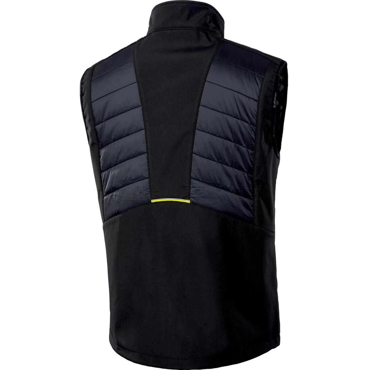 Albatros Hybrid- Weste COOPER, 277040, Schwarz – Bild 2