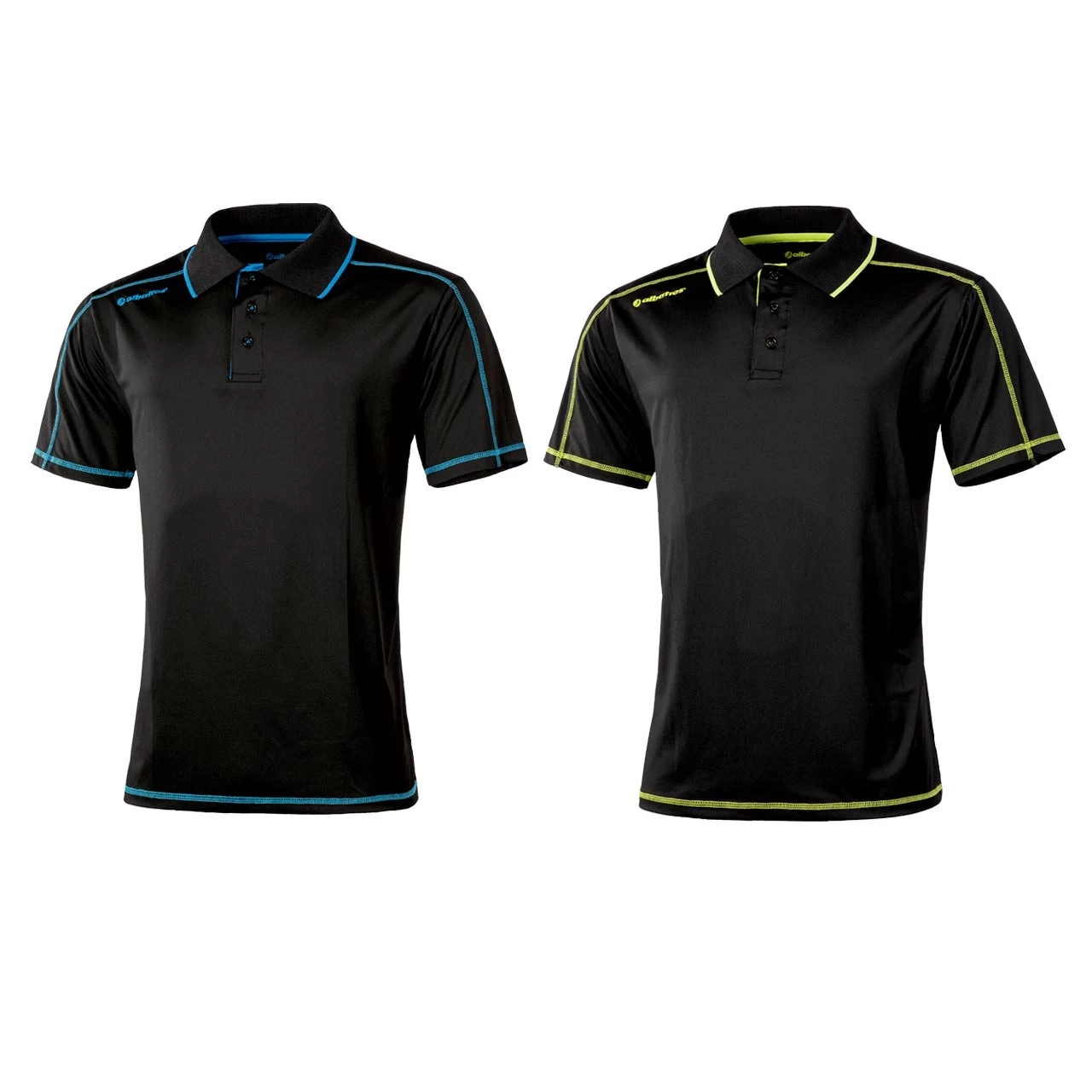 Albatros Polo- Funktionsshirt, CLIMA 297820, 2 Farben