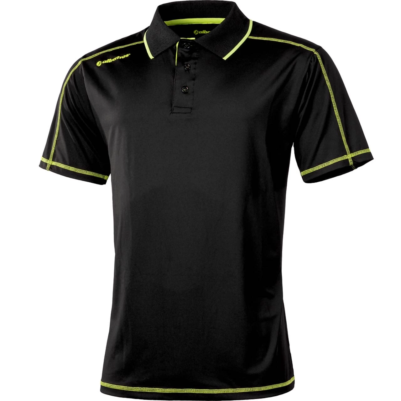 Albatros Polo- Funktionsshirt, CLIMA 297820, 2 Farben – Bild 3