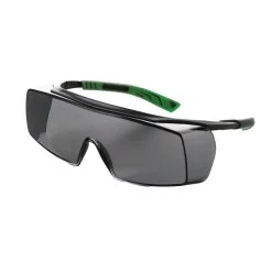 Arbeits- Schutz- Überbrille 5x7 RAUCH Von TECTOR®, Klar