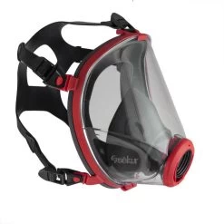 Sekur Vollmaske C 701 (Klasse 3) RD40, Rot