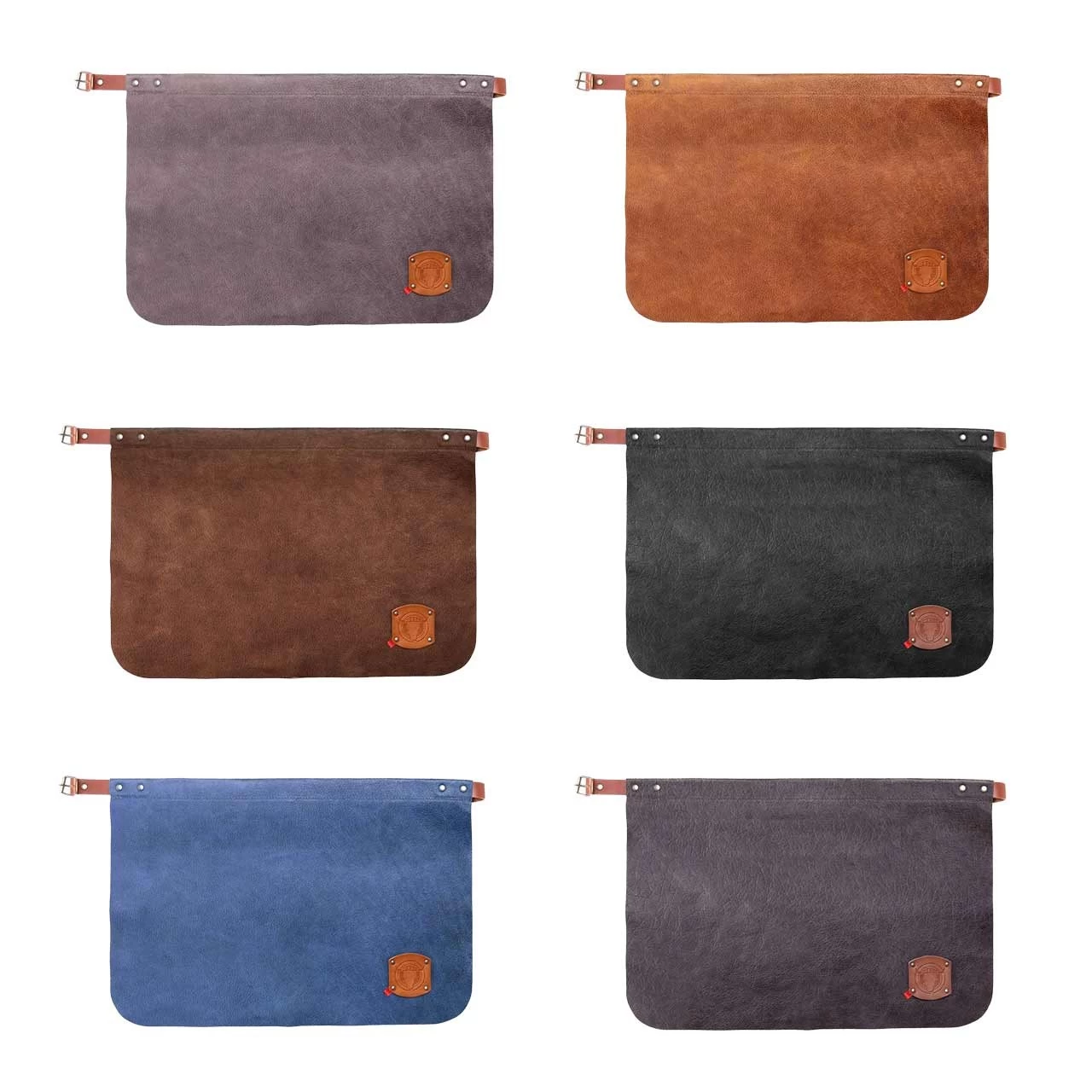 Exner Rusticstyle Vorbinder, Leder, 159 96, 6 Farben